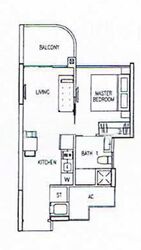 Riversound Residence (D19), Condominium #520500271